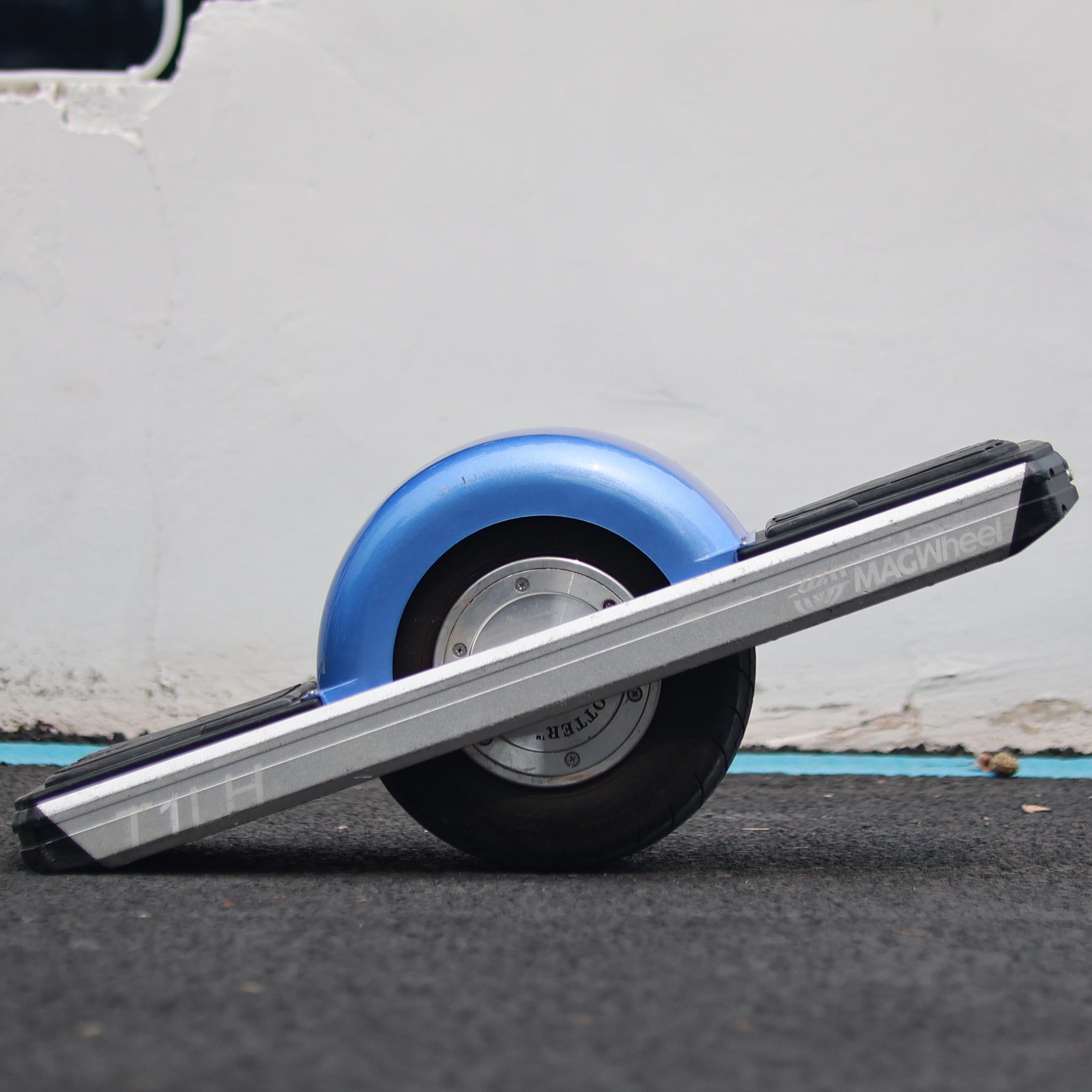 MAGWheel T3： Not only for commuting, but also an exploration tool